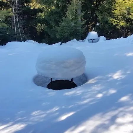 Chalet Studnicka Jakubovany (Zilinsky)