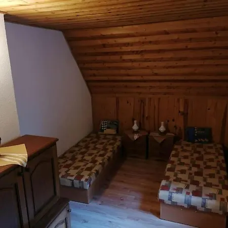 Chalet Studnicka Jakubovany (Zilinsky)